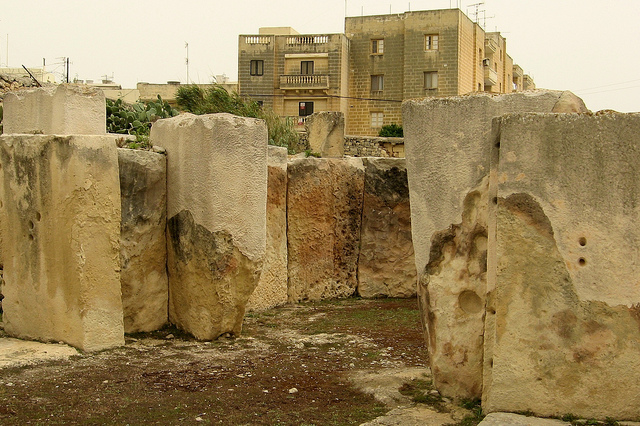 マルタの巨石神殿群の画像9