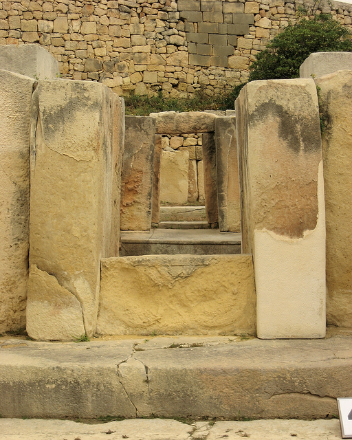 マルタの巨石神殿群の画像11