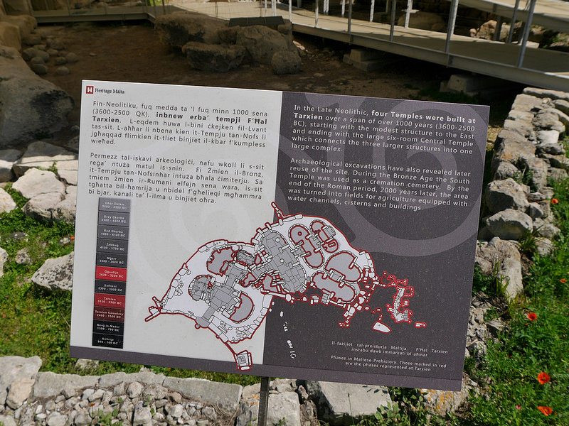 マルタの巨石神殿群の画像12