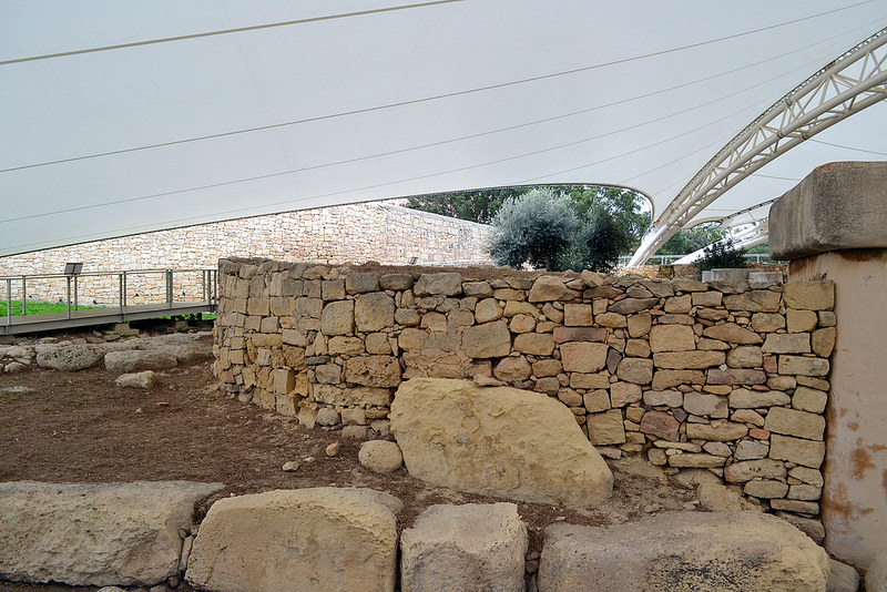 マルタの巨石神殿群の画像13