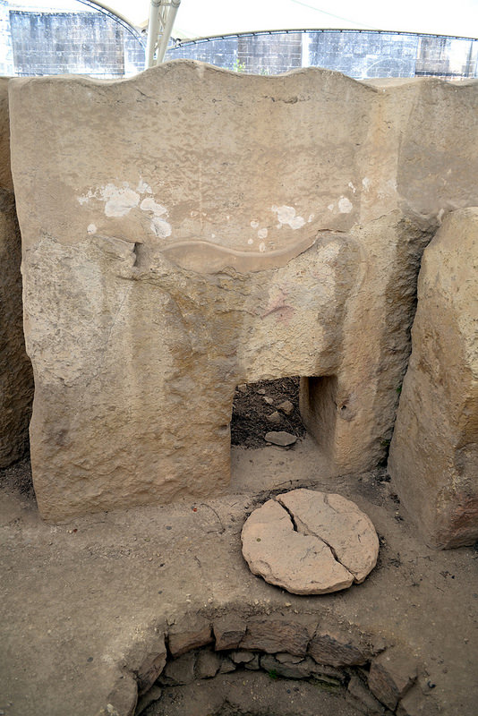 マルタの巨石神殿群の画像16