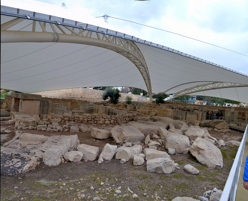 マルタの巨石神殿群の画像17