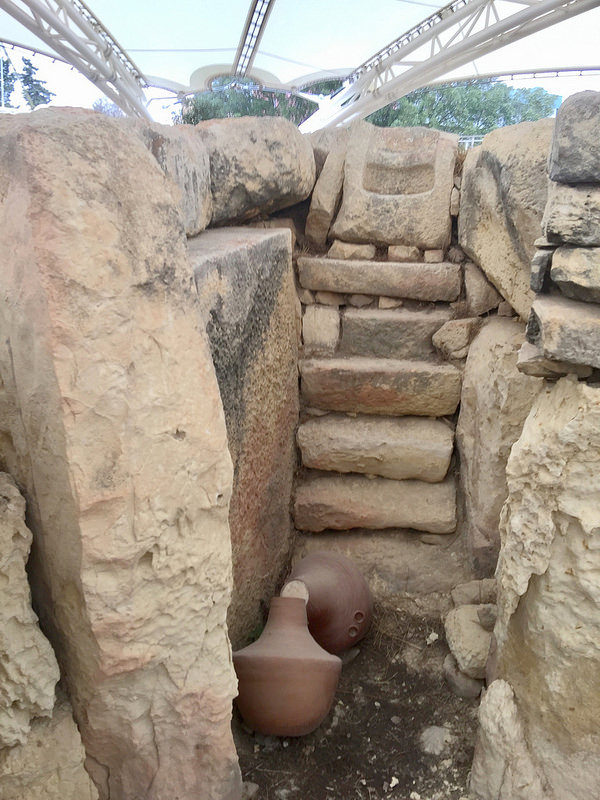 マルタの巨石神殿群の画像20