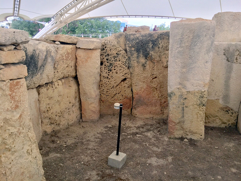 マルタの巨石神殿群の画像21