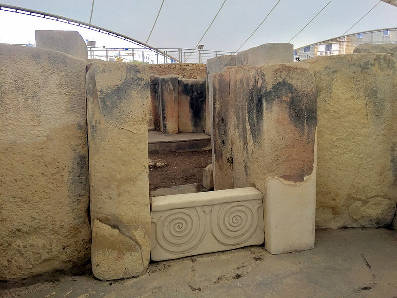 マルタの巨石神殿群の画像24