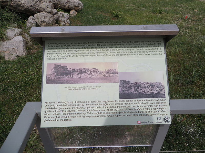 マルタの巨石神殿群の画像25