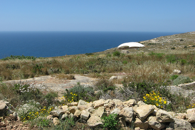 マルタの巨石神殿群の画像27