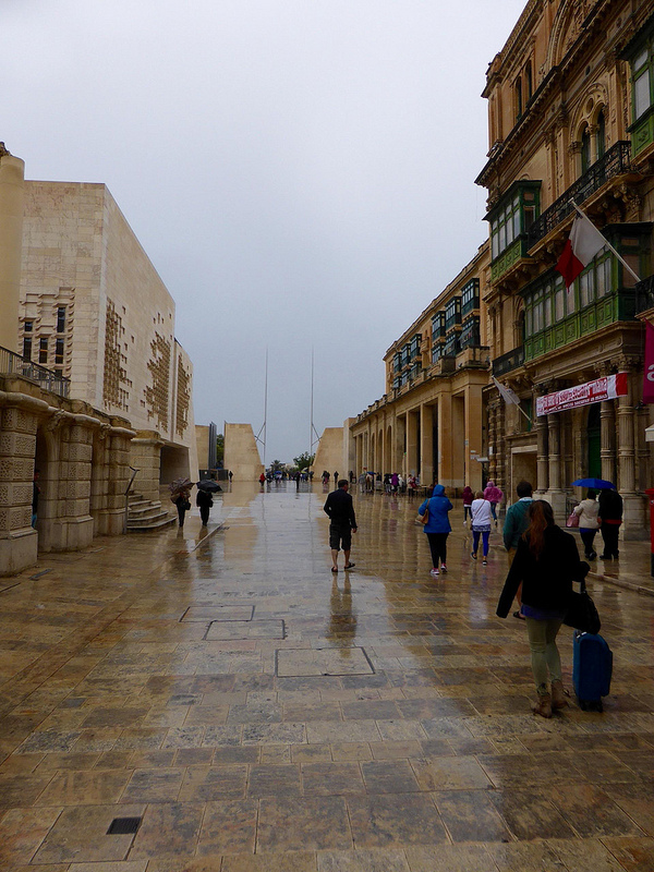 ヴァレッタ市街の画像9