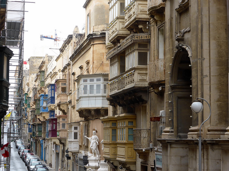 ヴァレッタ市街の画像10