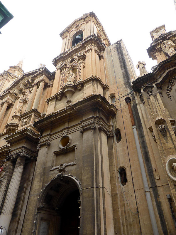 ヴァレッタ市街の画像12