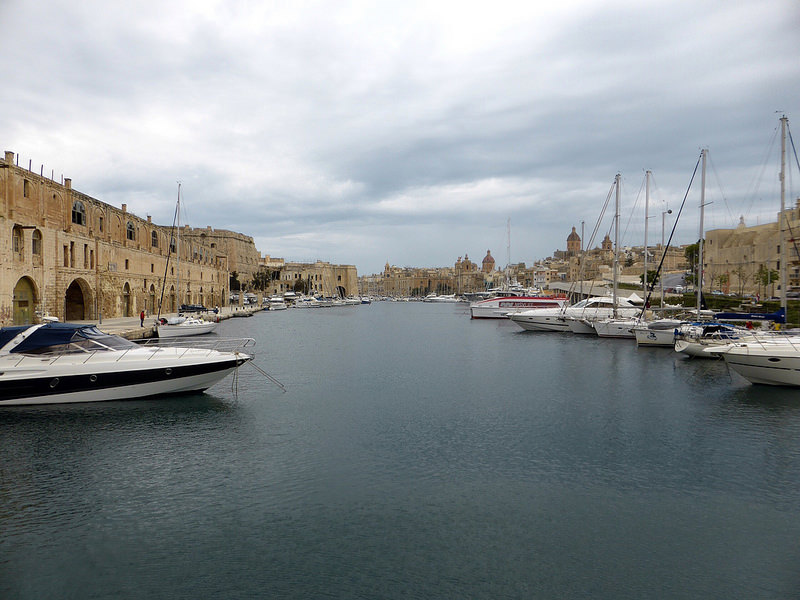 ヴァレッタ市街の画像18