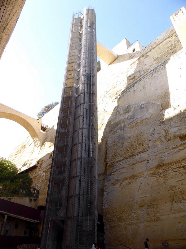 ヴァレッタ市街の画像23