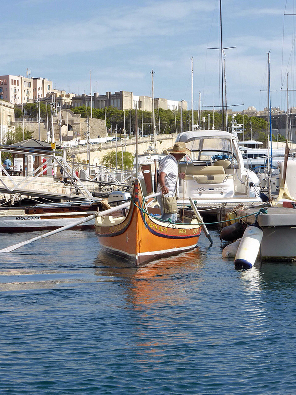 ヴァレッタ市街の画像24