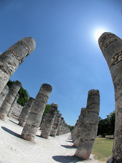 古代都市チチェン・イッツァの画像4