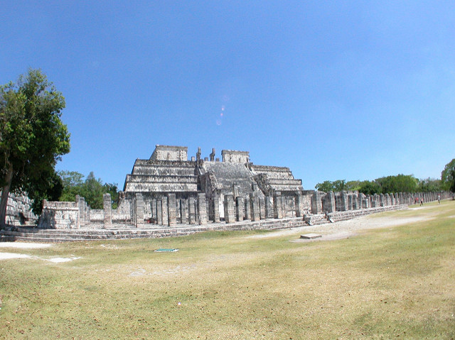 古代都市チチェン・イッツァの画像5