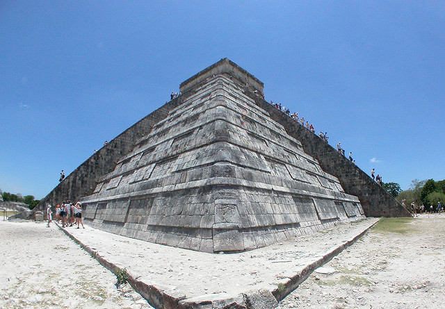 古代都市チチェン・イッツァの画像2