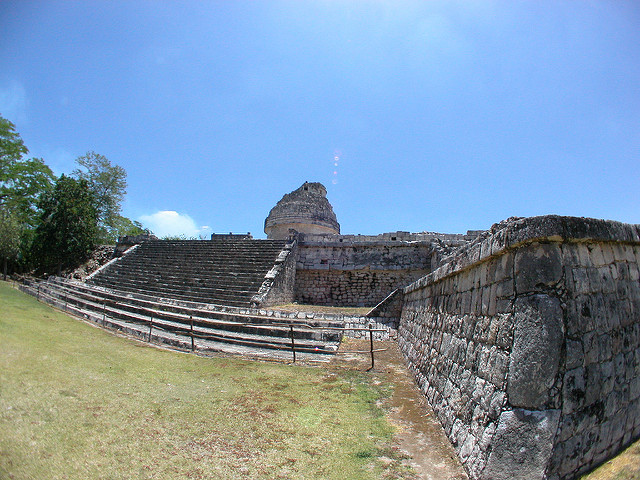 古代都市チチェン・イッツァの画像9