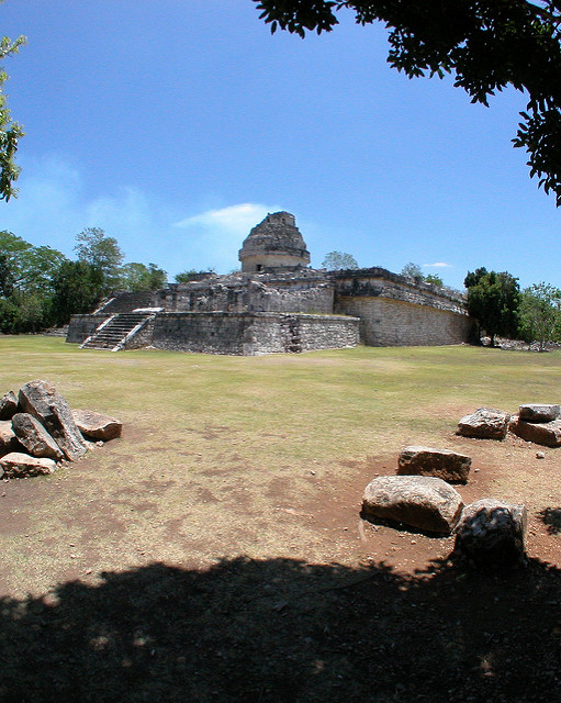 古代都市チチェン・イッツァの画像10