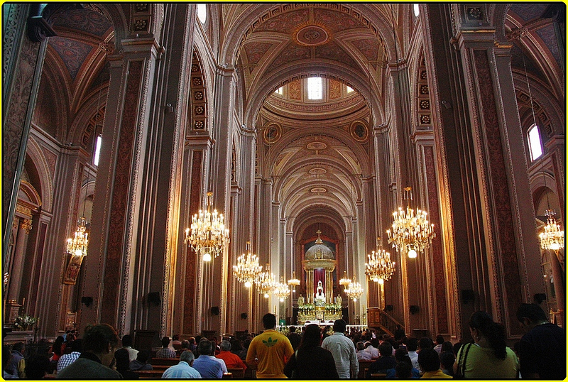 モレリア歴史地区の画像2