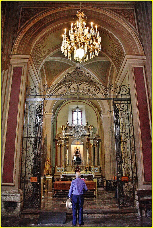 モレリア歴史地区の画像1