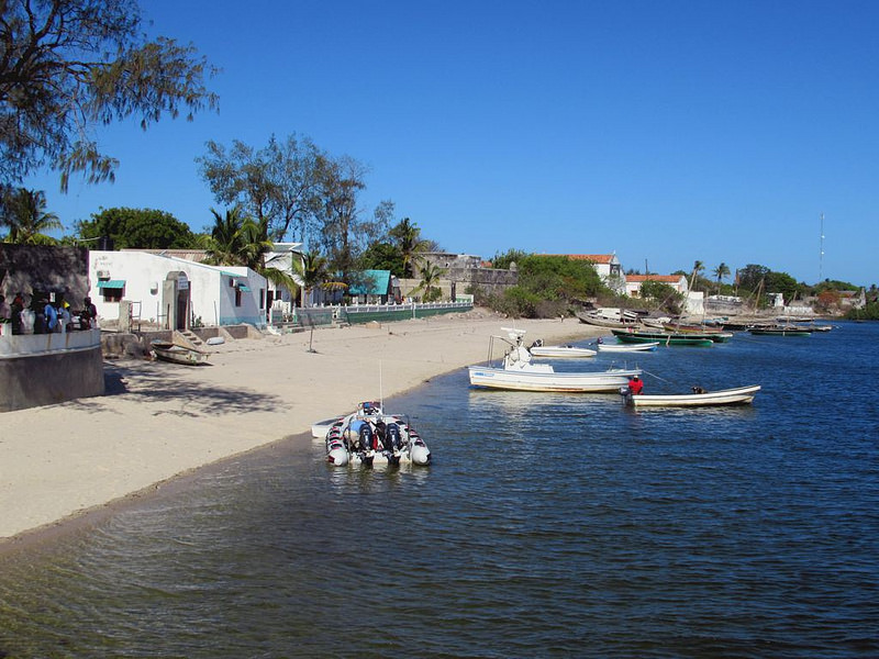モザンビーク島の画像7