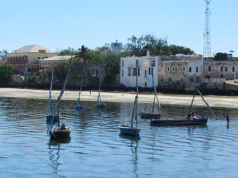 モザンビーク島の画像8