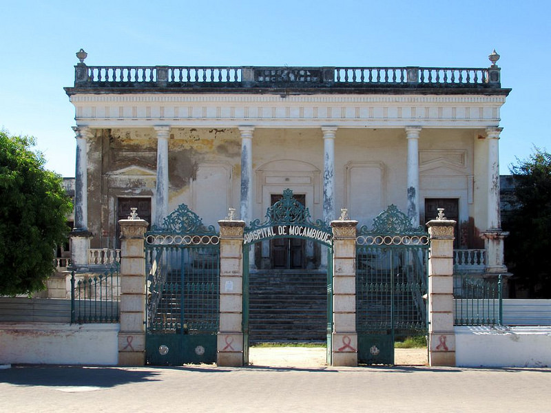 モザンビーク島の画像9