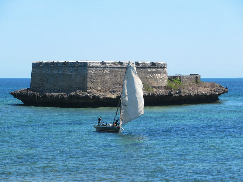 モザンビーク島の画像11