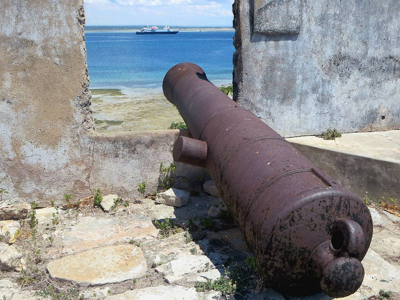 モザンビーク島の画像15