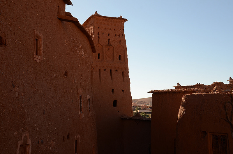 アイット・ベン・ハドゥの 集落の画像8