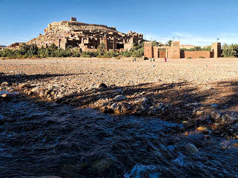 アイット・ベン・ハドゥの 集落の画像12