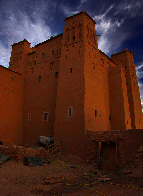 アイット・ベン・ハドゥの 集落の画像20