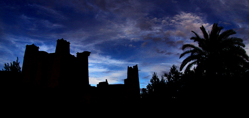 アイット・ベン・ハドゥの 集落の画像21