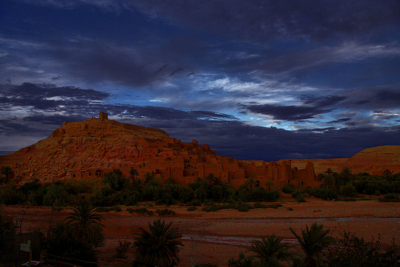 アイット・ベン・ハドゥの 集落の画像22