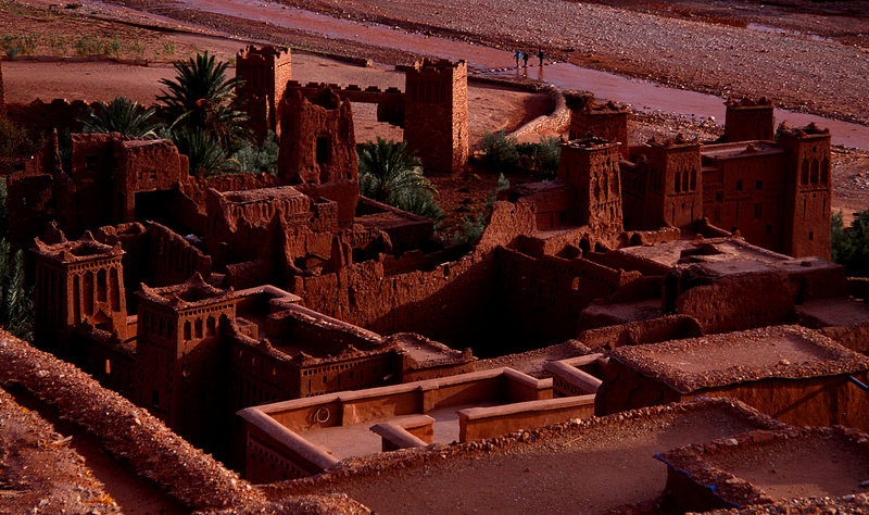 アイット・ベン・ハドゥの 集落の画像23