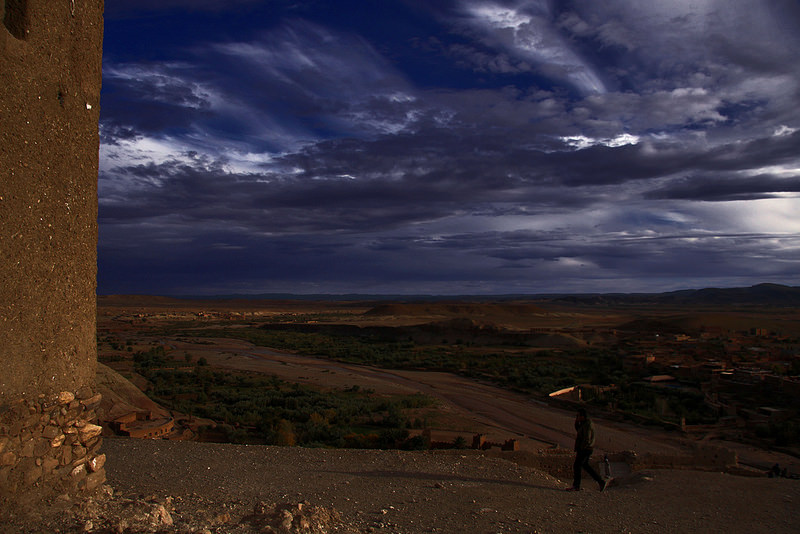 アイット・ベン・ハドゥの 集落の画像27