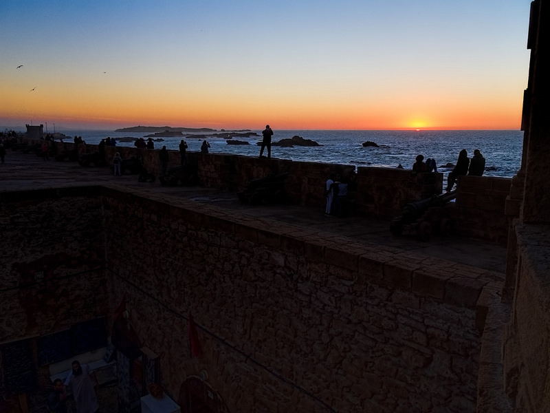 エッサウィラのメディナ（旧名モガドール）の画像9