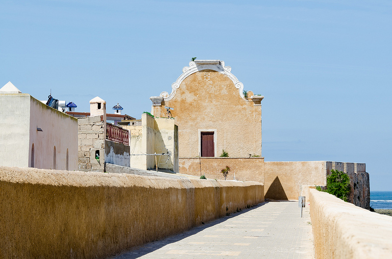 マサガン（アル・ジャジーダ）のポルトガル都市の画像1