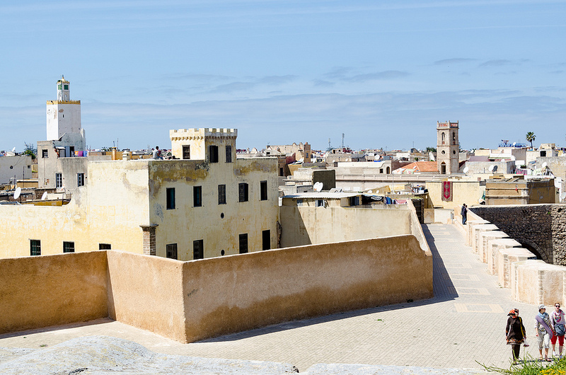 マサガン（アル・ジャジーダ）のポルトガル都市の画像8