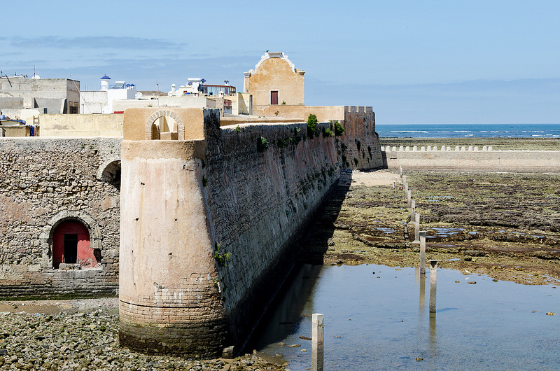 マサガン（アル・ジャジーダ）のポルトガル都市の画像9
