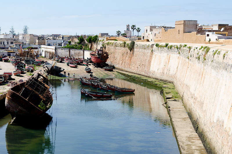 マサガン（アル・ジャジーダ）のポルトガル都市の画像10