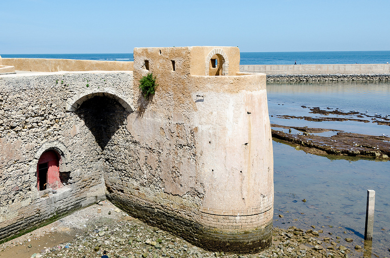 マサガン（アル・ジャジーダ）のポルトガル都市の画像15