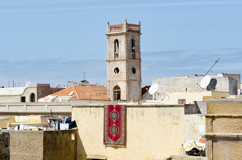マサガン（アル・ジャジーダ）のポルトガル都市の画像17