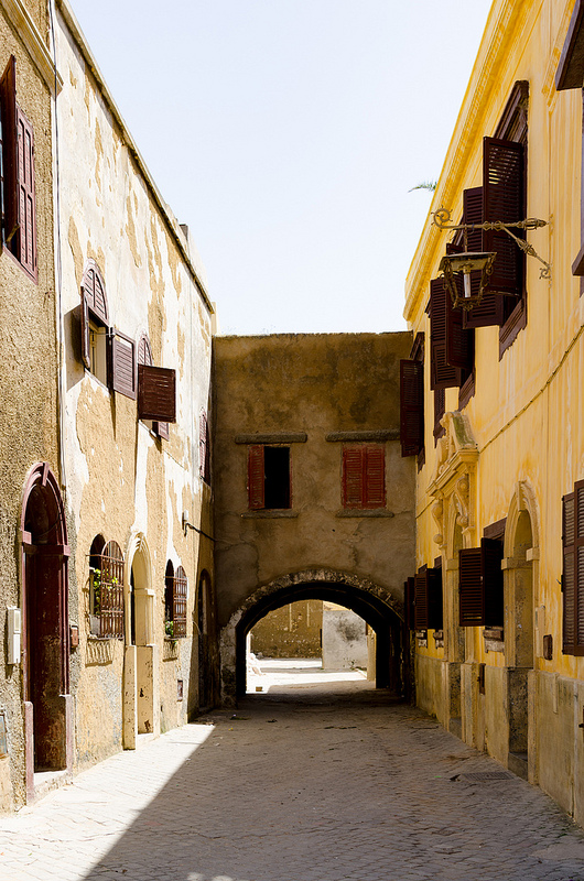 マサガン（アル・ジャジーダ）のポルトガル都市の画像19