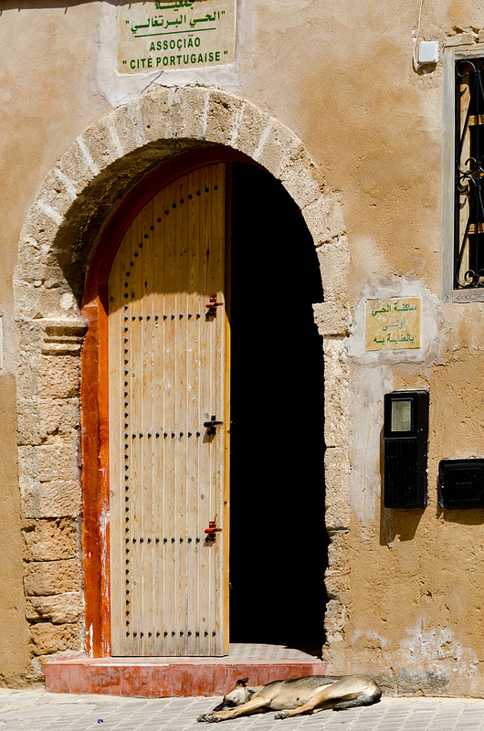 マサガン（アル・ジャジーダ）のポルトガル都市の画像22
