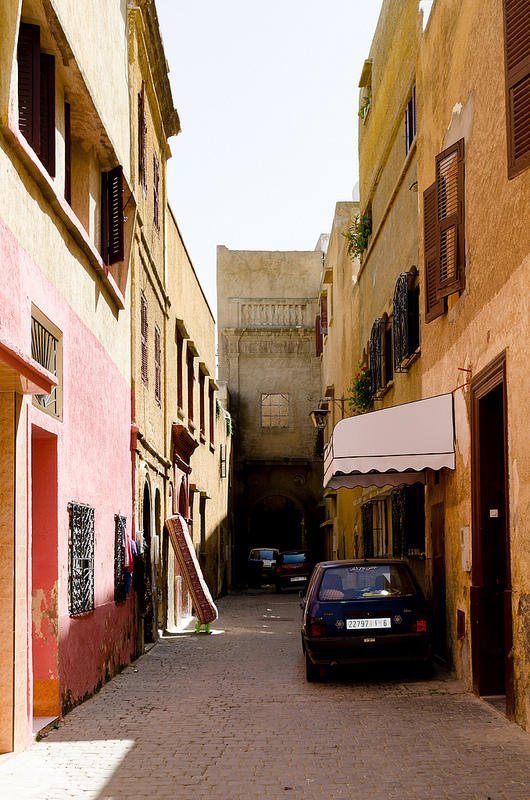 マサガン（アル・ジャジーダ）のポルトガル都市の画像23
