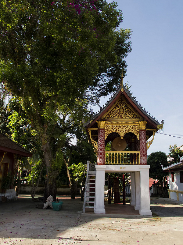 ルアン・パバンの町の画像21