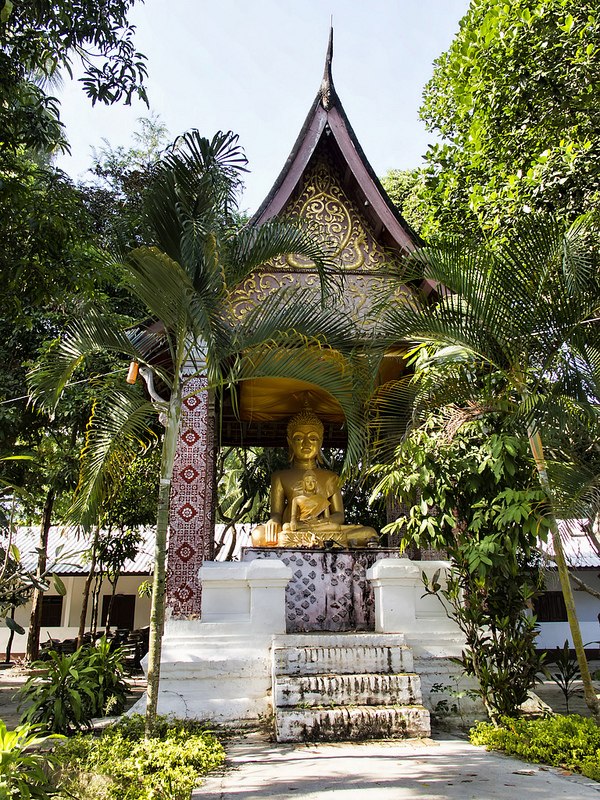 ルアン・パバンの町の画像22