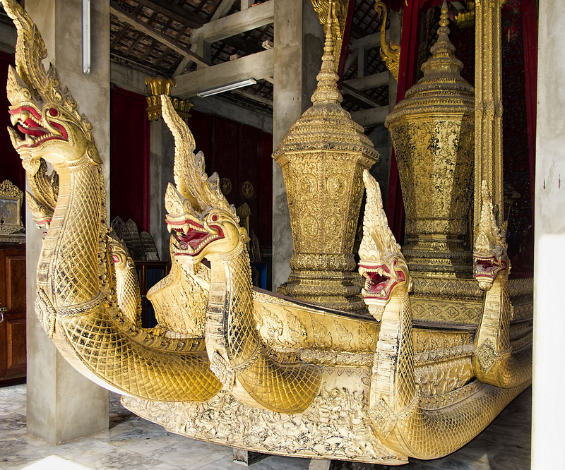 ルアン・パバンの町の画像25