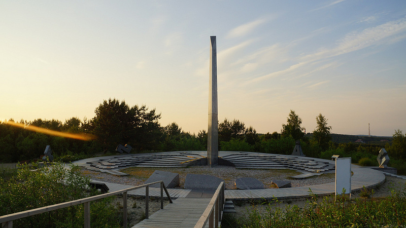 クルシュー砂州の画像7